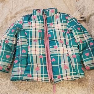 Size 4T Jacket